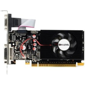 Resim HI-LEVEL GT730 2GB HLV730D32G128S DDR3 128bit HDMI DVI PCIe 16X v2.0 