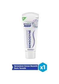 Resim Sensodyne Uzman Beyazlık Derin Temizlik 75ml 