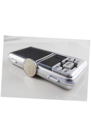 Resim Empressco Hassas Dijital Takı ve Gümüş Tartı Ölçeği, 01G, Profesyonel Kullanım 