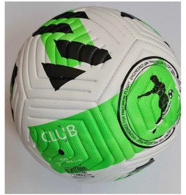 Resim Avessa 4 Astarlı Sert Zemin Futbol Topu Halı Saha Topu Futbol Top Yeşil 