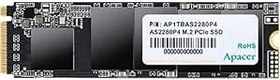 Resim Apacer AS2280P4 AP1TBAS2280P4-1 1TB 3000/2000MB/s NVMe PCIe M.2 SSD Disk 