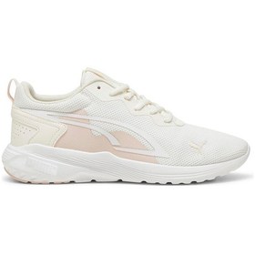 Resim Puma All-day Active Beyaz Kadın Koşu Ayakkabısı 000000000102236362 Beyaz-bej Beyaz - Bej 