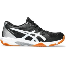 Resim Asics Gel-rocket 11 Kadın Siyah Günlük Ayakkabı 