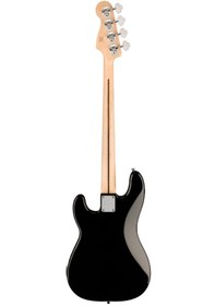 Resim Squier Sonic Precision Bass Laurel Klavye Siyah Bas Gitar 