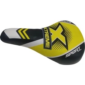 Resim Knt Extreme Çocuk Selesi 16 ve 20 Jantlara Uygun Yumuşak Konforlu Sele 