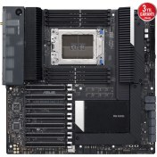 Resim Asus Pro Ws Wrx80E-Sage Se Wıfı Iı Amd Wrx80 Swrx8 DDR4 4400 3X M2 Usb3.2 Wifi 6E + Bt 2 X 10Gbit Lan Eatx (Pro Ws Wrx80E-Sage Se Wıfı Iı) Anakart 