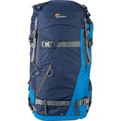 Resim Lowepro Powder Backpack 500 AW Sırt Çantası (Mavi) 