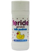 Resim Feride Talk Bebek Pudrası 100 G 