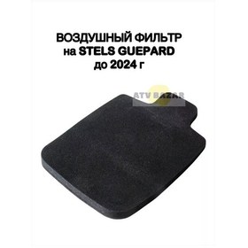 Resim Atv Bazar Stels Guepard İçin Hava Filtresi 226405831 