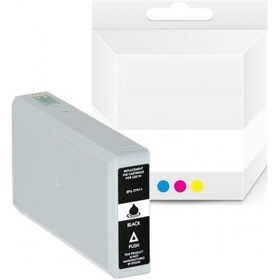 Resim Epson T7891 C13T789140 Siyah Uyumlu Kartuş Wf 5110Dw Wf 5190Dw 