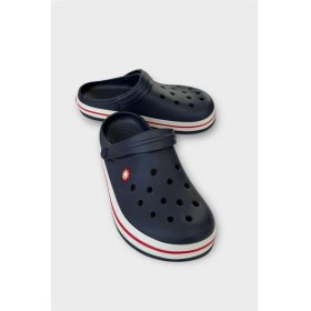 Resim Liger Unisex Comfort Hafif Medikal Hemşire Sabo Terlik LACİVERT 