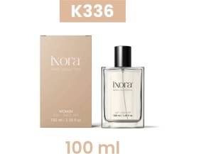Resim İxora K336 Purple Kadın Parfümü 100 Ml Edp 