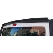 Resim Renault Trafic Eski Kasa Anatomik Spoiler Boyalı 