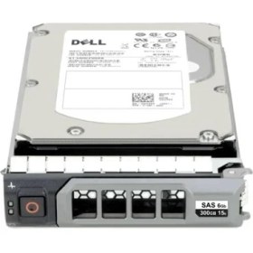 Resim Dell Enterprise 300GB 15K 6g Sas 3.5" Harddisk Dp/n 0F617N 9FL066-150 