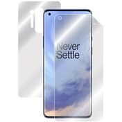 Resim OnePlus Nord N10 5G Ön-Arka Darbe Emici HD Ekran Koruyucu Kaplama Winex Mobile