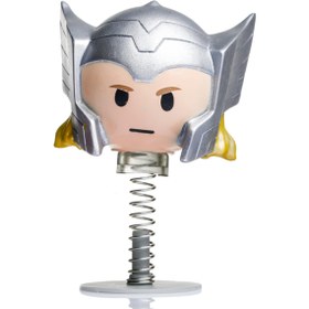 Resim Blingston Thor Sallanan Kafa Zıp Zıp Marvel Lisanslı 