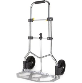 Resim Duffmart PR2200 Pro Strong Yük Ve Paket Taşıma Arabası 100 KG 