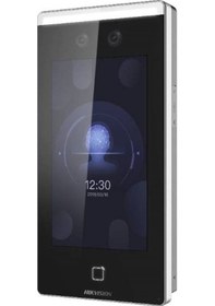 Resim Hikvision Ds-k1t671m Yüz Tanıma Terminali 