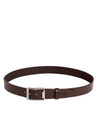 Resim Pierre Cardin Deri Erkek Kemer En 4cm Pc4100 Kahverengi 