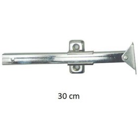 Resim Mekar Kalkar Kapak Makası 30cm Nikel 