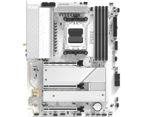 Resim Sapphıre Anakart Amd Am5 Atx Pure B850A Wıfı7 52123-11-40G 