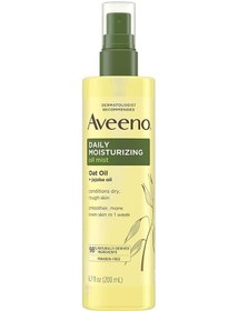 Resim Aveeno Günlük Nemlendirici Sprey Yağ 200 ML 
