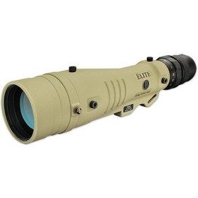 Resim Bushnell 8-40 x 60 Elite Tac Spotting Scope Dürbün Yeşil 