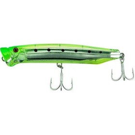 Resim Fujin Salt Popper 12cm 30gr Su Üstü Popper 071 Cute Anchovy 