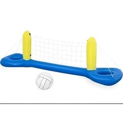 Resim Larskas Bestway - Şişirilebilir Voleybol Ağı, 244 x 64 cm 