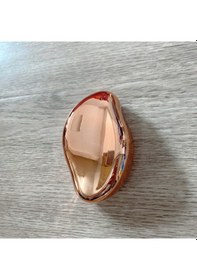 Resim Ruicoo Evde Kullanan Kuru Cilt Ve Tırnak Giderici - Nano Cam Taşlama Aleti, Altın Kaplama, Kolay Kullanım 