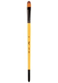 Resim Art 220 Sentetik Kedi Dili Fırça Numara: 12 