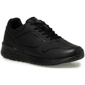 Resim Kinetix Nerton Pu W 3pr Siyah Kadın Sneaker 000000000101383311 Siyah 