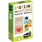 Resim Headu Flashcards Emotions and Actions 