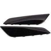 Resim Hightower 2 Adet Bmw G30/g31/g38 5 Serisi 2017-2023 Ön Çamurluk Vantilatör Kapağı Siyah Kenarlı 