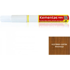 Resim Kementaş Tam Örtücü Rötuş Kalemleri 9.2178001-116700 Altınmeşe Tam Örtücü Rötuş Kalemi 