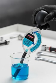 Resim Wiforte Antifriz Ölçme Cihazı – Orijinal Elips Antifriz Ölçüm Bombesi, Araçlarla Uyumlu Ölçüm Cihazı 