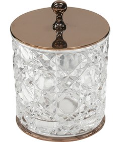 Resim Setüstü Morvella Pamukluk 6640 - PVD Rose B-A Cam 