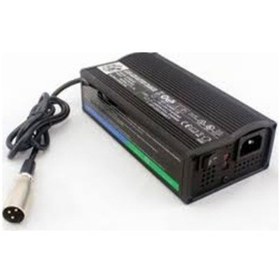 Resim 24 Volt 5 Amper Akülü Sandalye Şarj Cihazı 