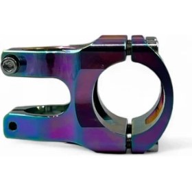 Resim Vona 31,8mm Alüminyum Rainbow Gidon Boğazı 