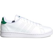 Resim adidas Advantage Erkek Beyaz Sneaker Ayakkabı Gz5300 