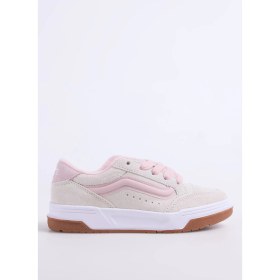 Resim Vans VN000D81O3N1-HYLANE Pembe Deri Kadın Lifestyle Ayakkabı 