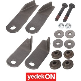 Resim AGCO Pervane Kiti - Massey Ferguson / Fendt / Valtra | ACW0901140 