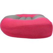 Resim Acelit Taşınabilir Yükseltici Koltuk Minderi Kalınlaştırılmış Yükseltici Ş (Yurt Dışından) 