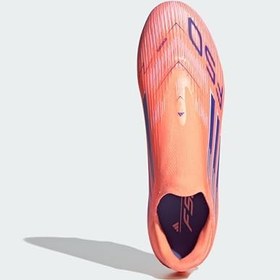 Resim adidas F50 League Laceless Firm/Multi-Ground Boots | Unisex 