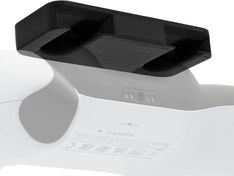 Resim Sony PlayStation 4/5 PS5 PS4 DualSense DualShock Kablosuz 1 Parça Siyah için Masa Tutucu Altına Montaj Denetleyici Montaj 