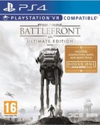 Resim Star Wars Battlefront VR Ultimate Edition PS4 Oyun 