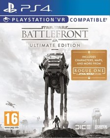 Resim Star Wars Battlefront VR Ultimate Edition PS4 Oyun 