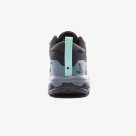 Resim Salomon X Ultra 4 Gore-tex Kadın Siyah Outdoor Ayakkabı Düz L41289600 Siyah 