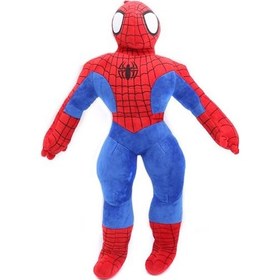 Resim Spiderman Peluş - Örümcek Adam Peluş - Yumoş Peluş 36 Cm 