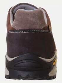 Resim Lomer Italy Maipos Suede MTX Waterproof Vibram Süet Deri Erkek Ayakkabı Root Almond 